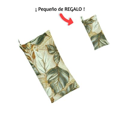 Sencillo Térmico Selva Dorada