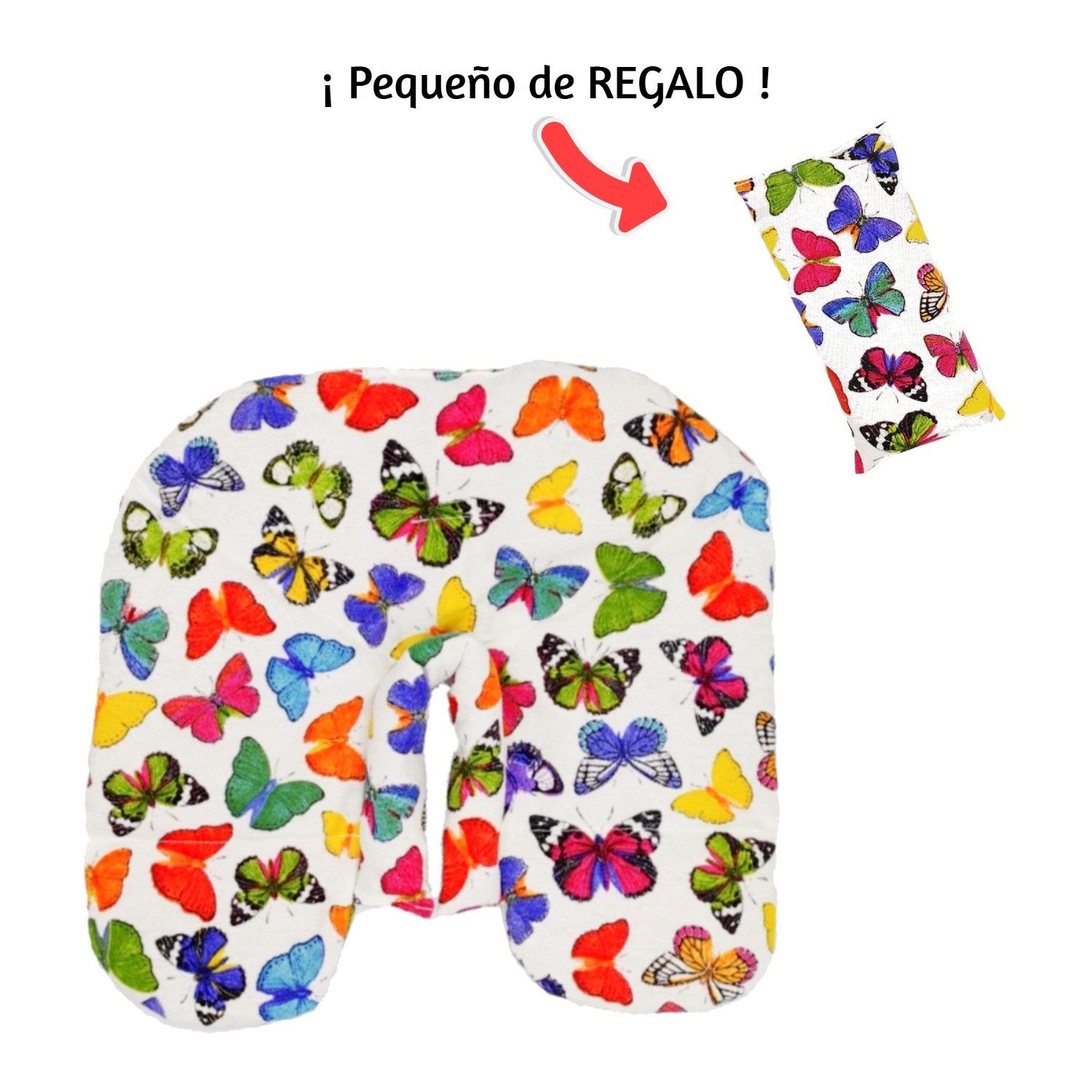 Cervical Térmico Mariposas