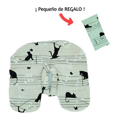 Cervical Térmico Musicat