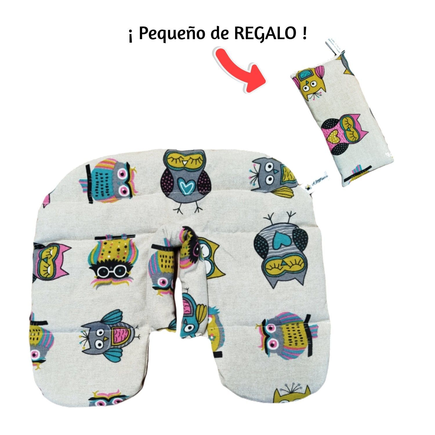 Cervical Térmico Buhítos Cervical Térmico Buhítos