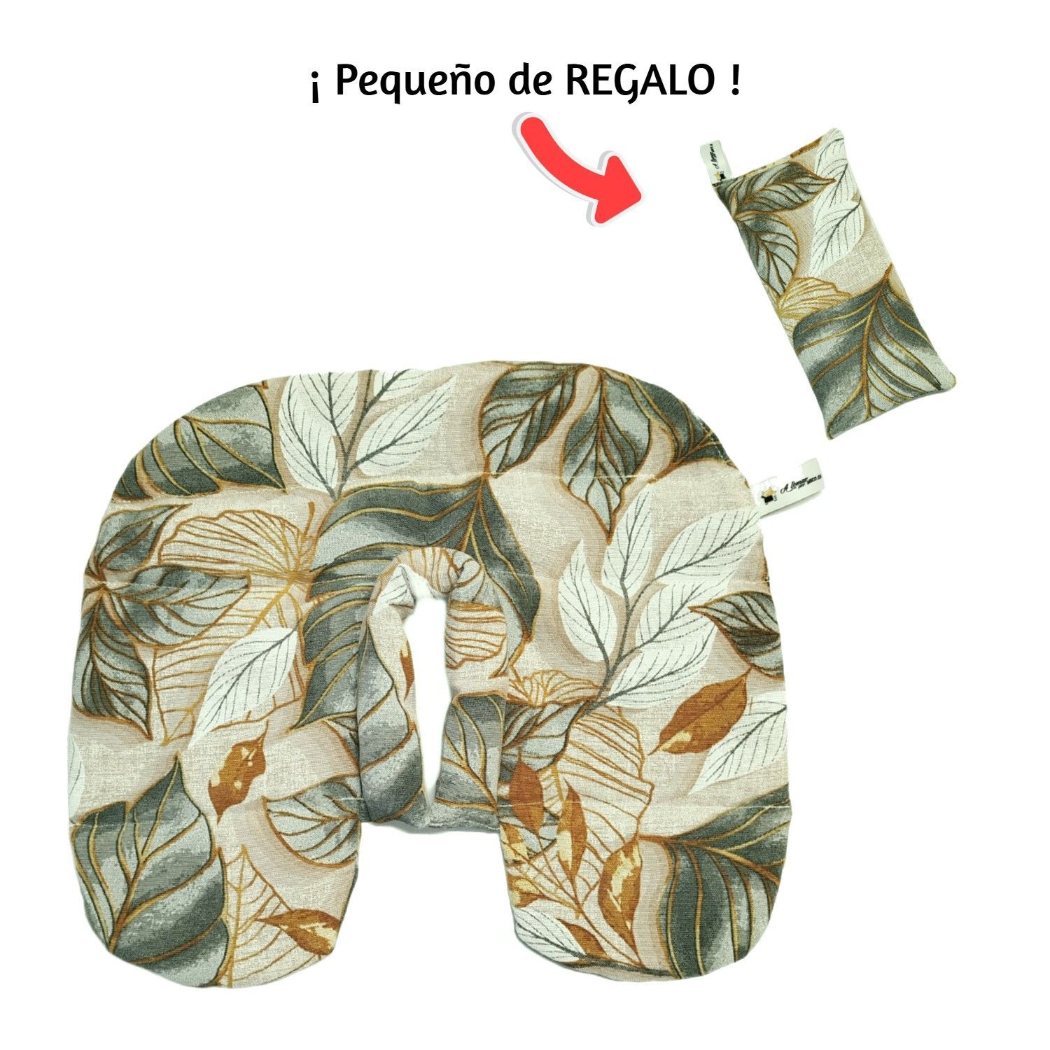 Cervical Térmico Selva Dorada