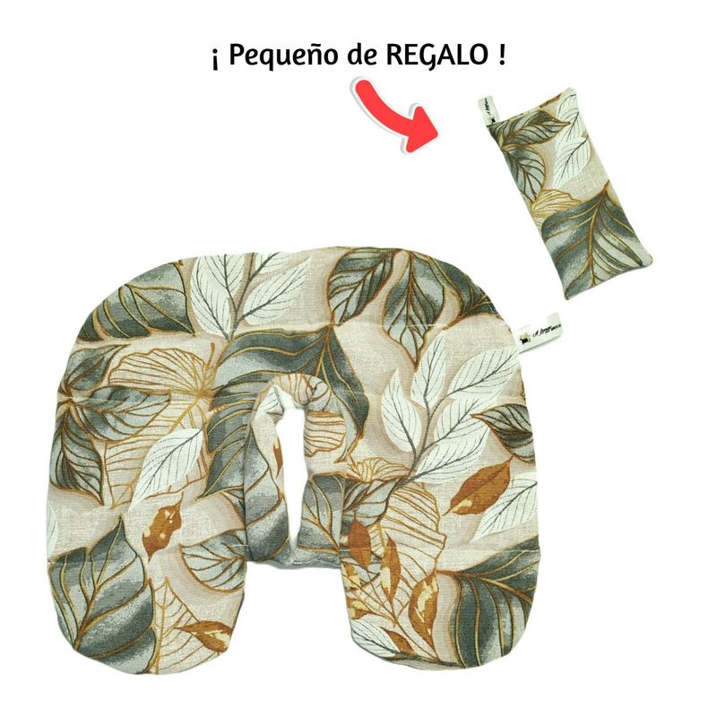 Cervical Térmico Selva Dorada