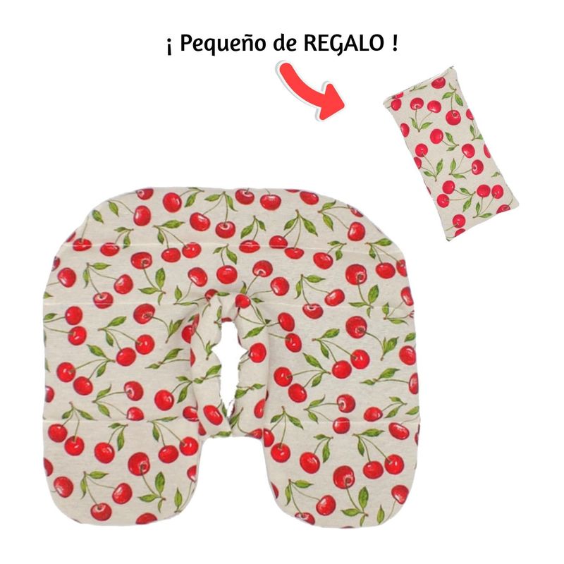 Cervical Térmico Cherry