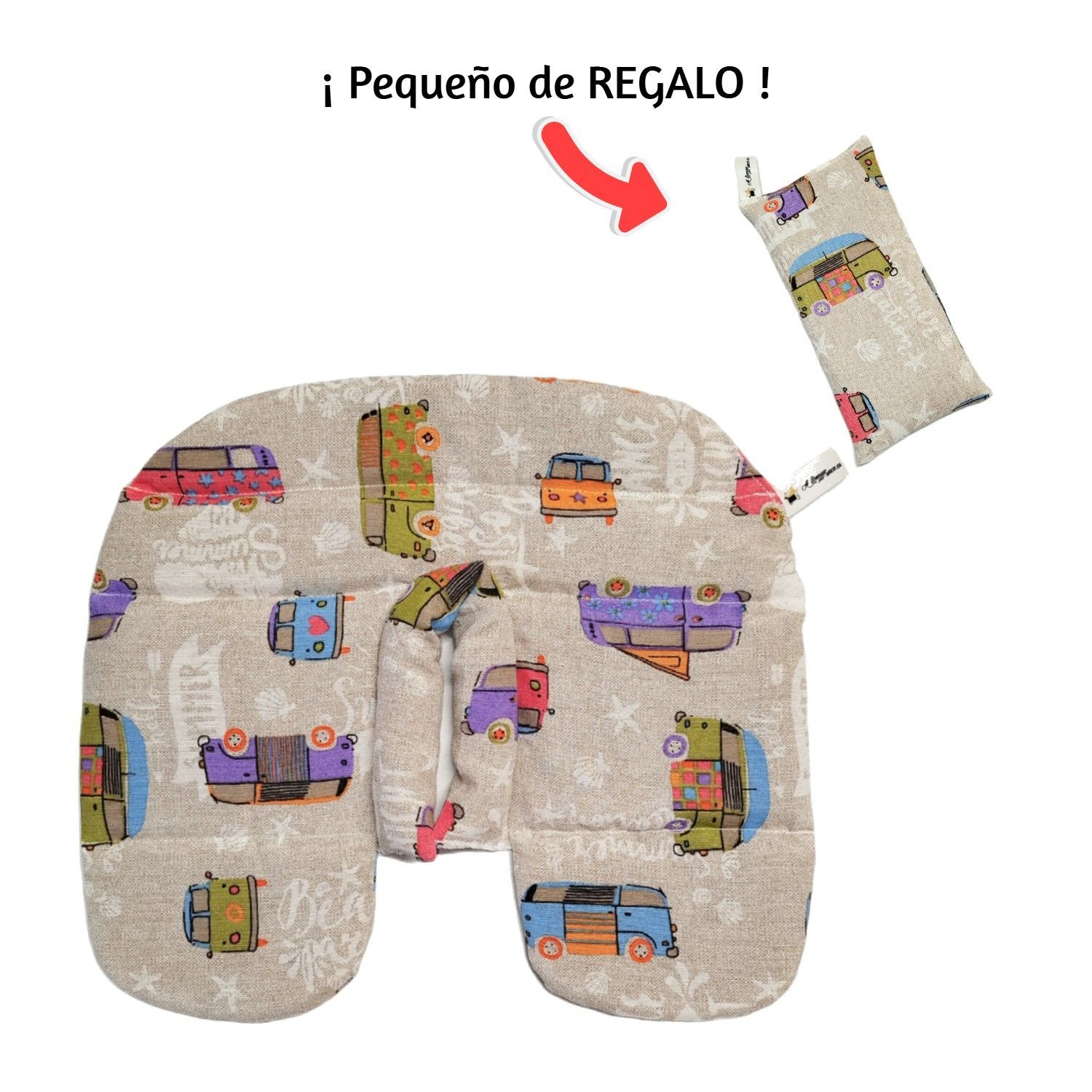 Cervical Térmico Furgo Life