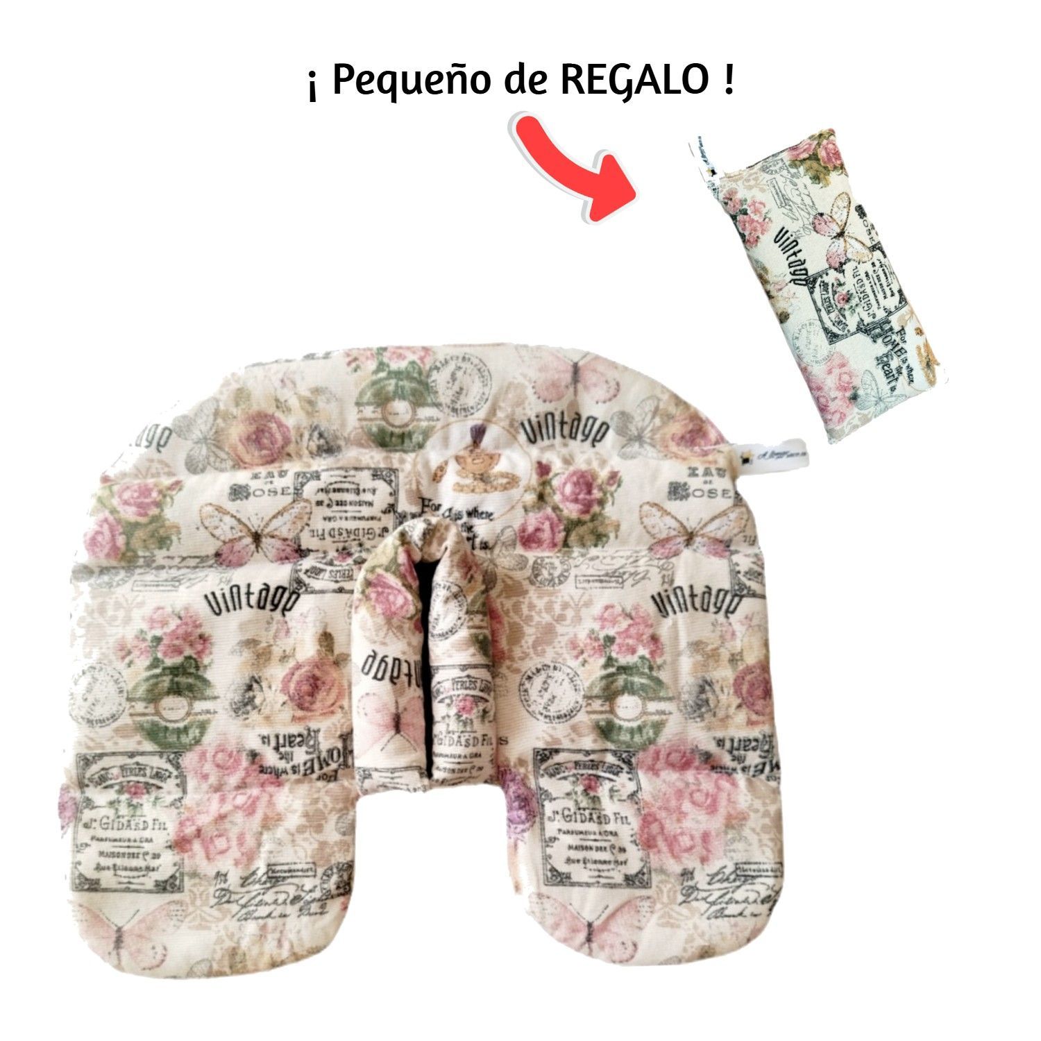 Cervical Térmico Oh La Lá