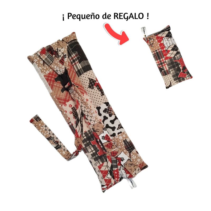 Cinturón Lumbar Hot Terrier