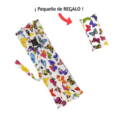 Cinturón Lumbar Térmico Mariposas