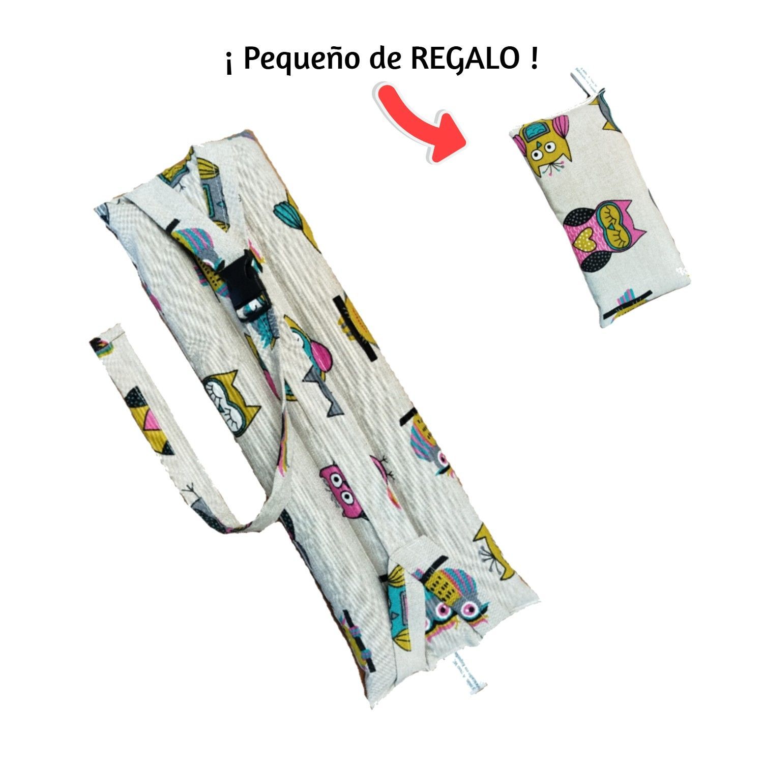 Cinturón Lumbar Buhítos