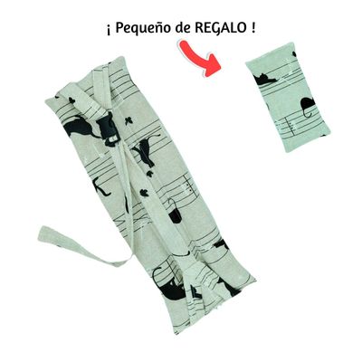 Cinturón Lumbar Térmico Musicat