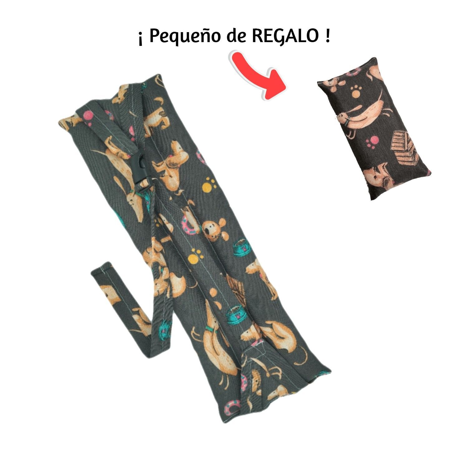 Cinturón Lumbar Térmico Perretes