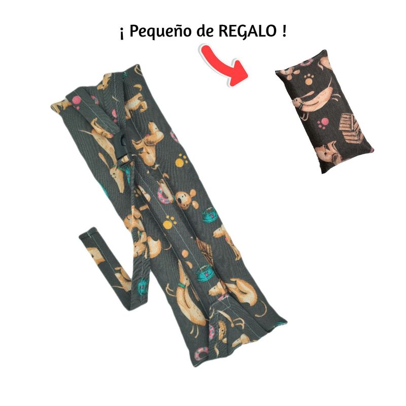 Cinturón Lumbar Térmico Perretes