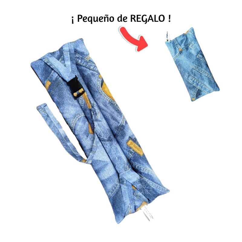 Cinturón Lumbar Vaqueros