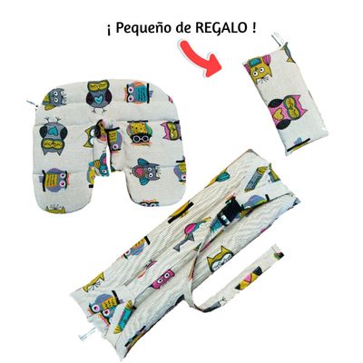 Pack Espalda Sana Buhítos