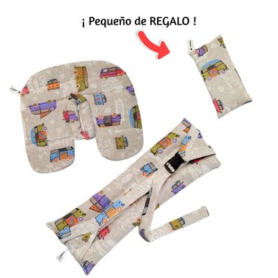 Pack Espalda Sana Furgo Life Pack Espalda Sana Furgo Life