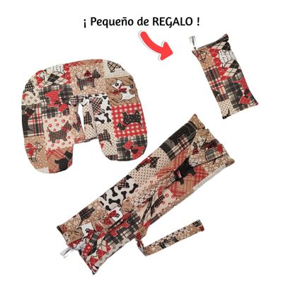 Pack Espalda Sana Hot Terrier Pack Espalda Sana Hot Terrier