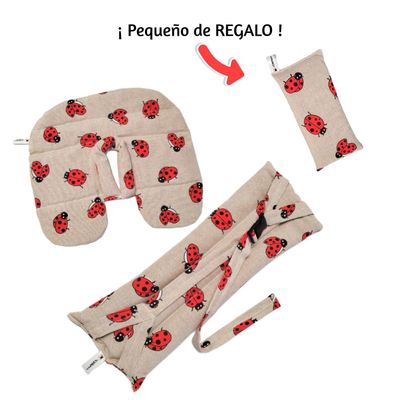 Pack Espalda Sana Marikitas Pack Espalda Sana Marikitas