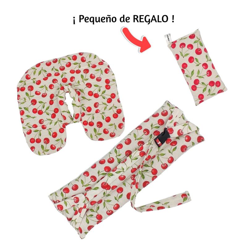 Pack Espalda Sana Cherry