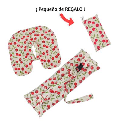 Pack Espalda Sana Cherry Pack Espalda Sana Cherry