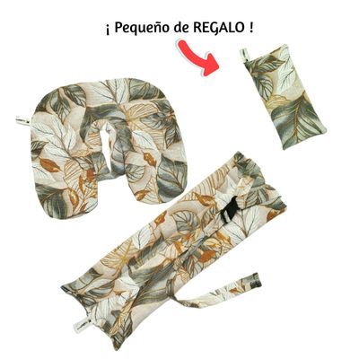 Pack Espalda Sana Selva Dorada Pack Espalda Sana Selva Dorada