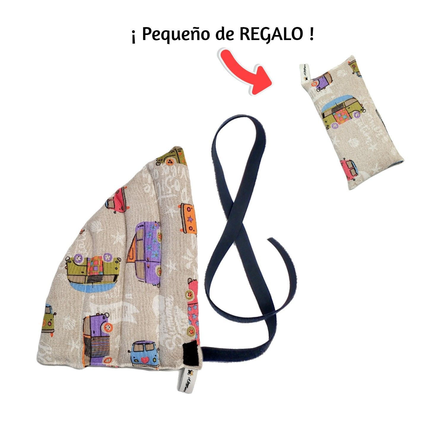 Articular Térmico Furgo Life