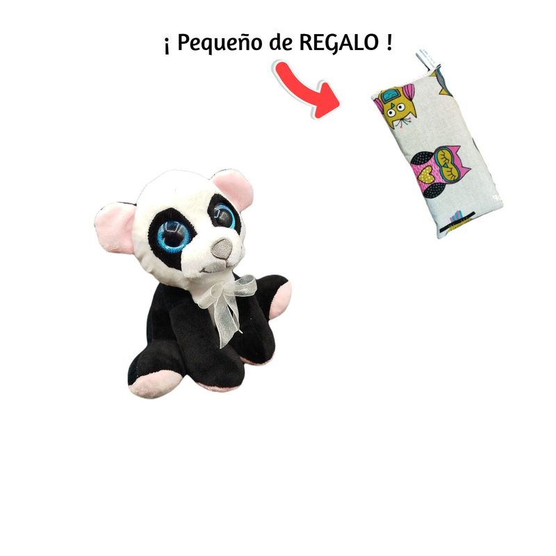 Peluche Térmico Pandita
