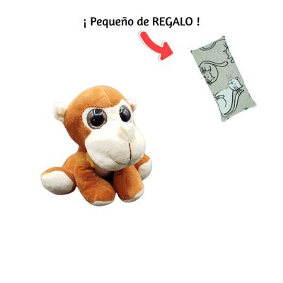 Peluche Térmico Monito