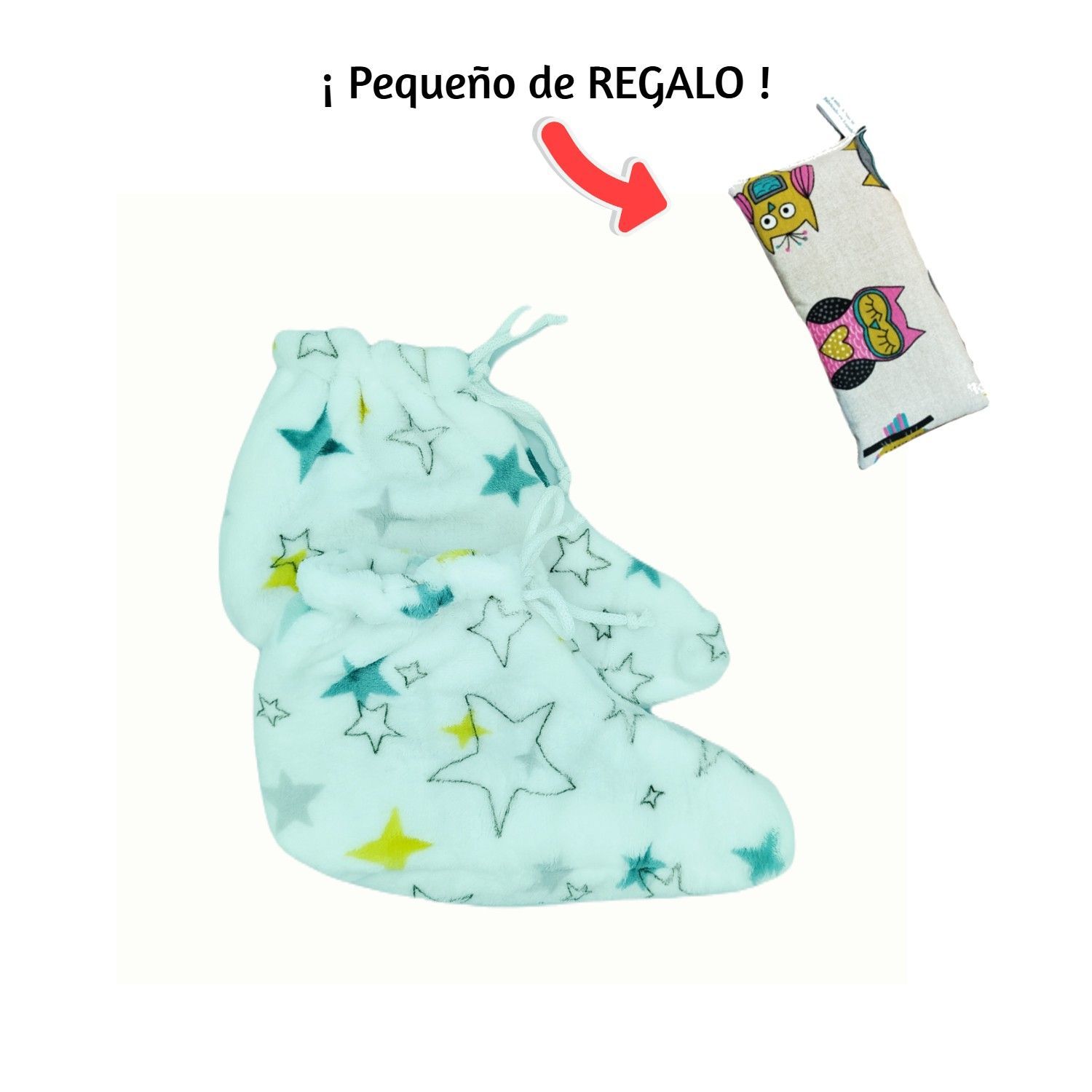 Patucos Térmicos Cielo Estrellado