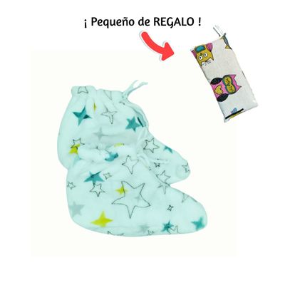 Patucos Térmicos Cielo Estrellado