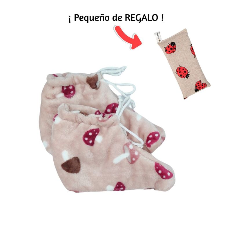 Patucos Térmicos Champis