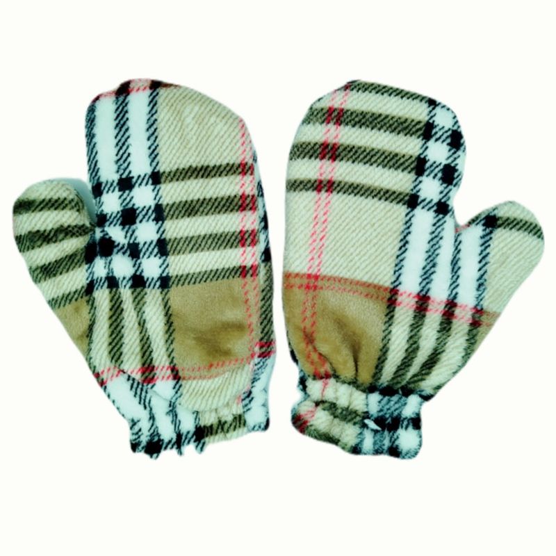 Manoplas Térmicas Viva Escocia. Talla Mediana. Manoplas Térmicas Viva Escocia. Talla Mediana.