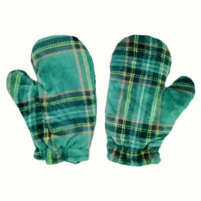 Manoplas Térmicas Green Escocia. Talla Mediana.