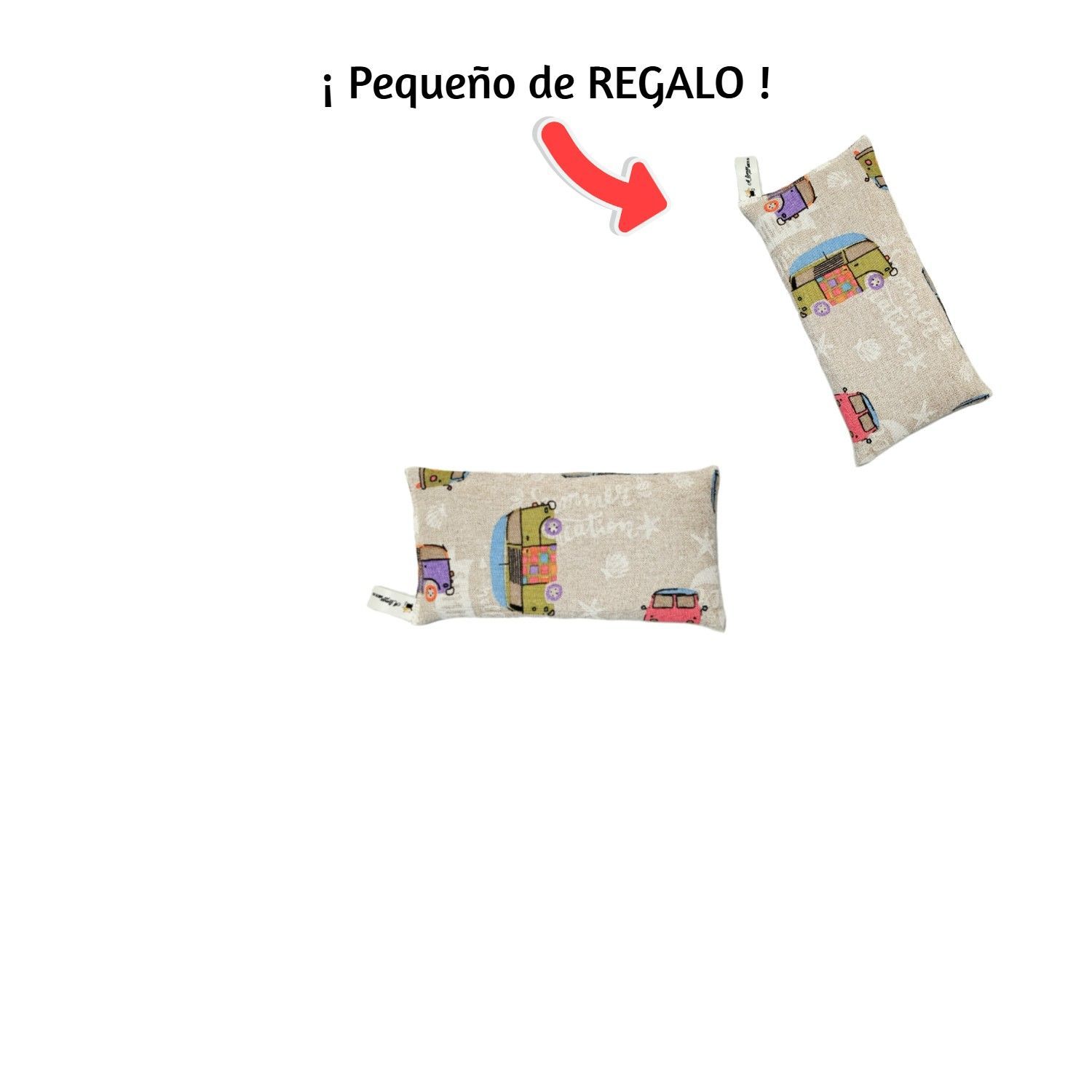 Pequeño Térmico Furgo Life