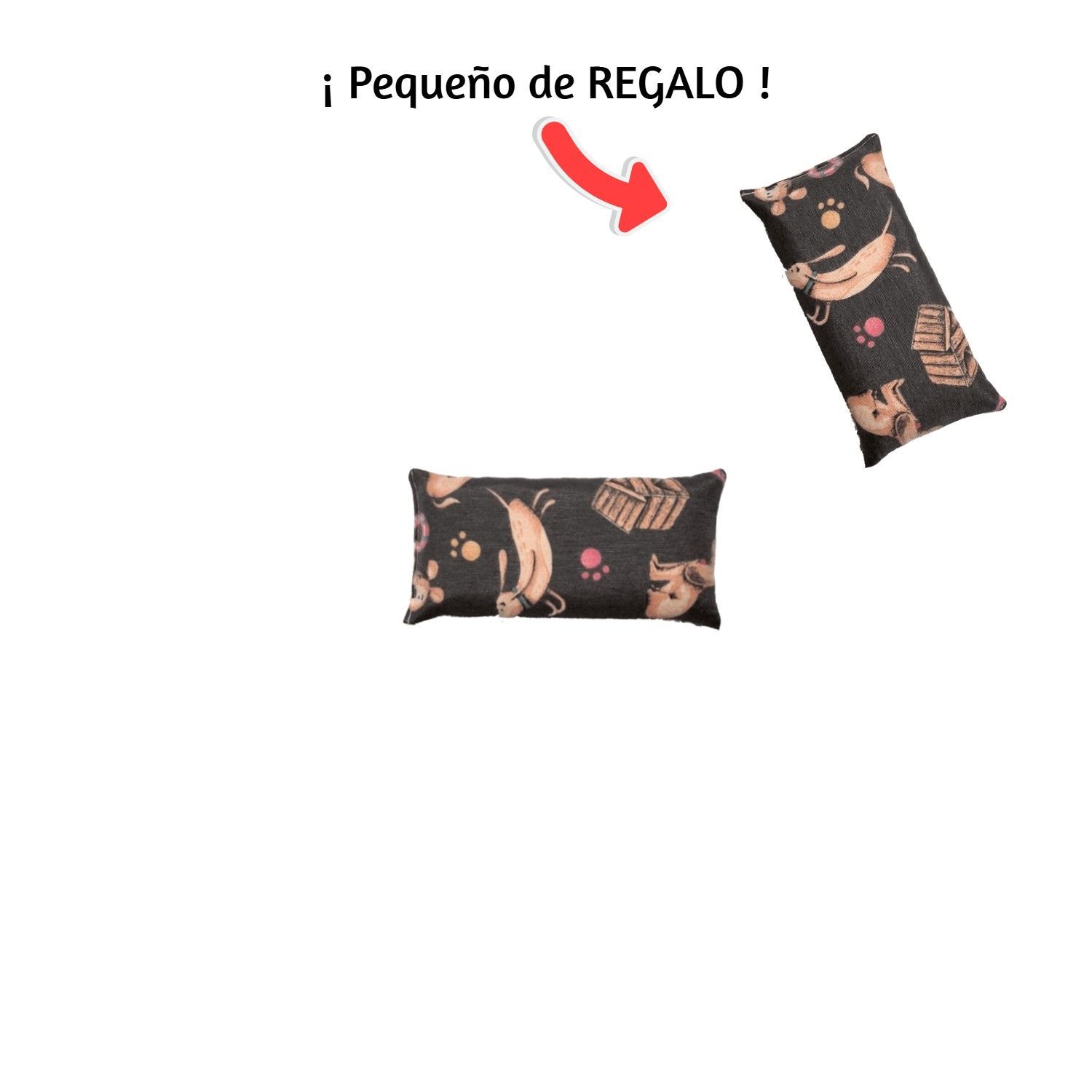 Pequeño Térmico Perretes