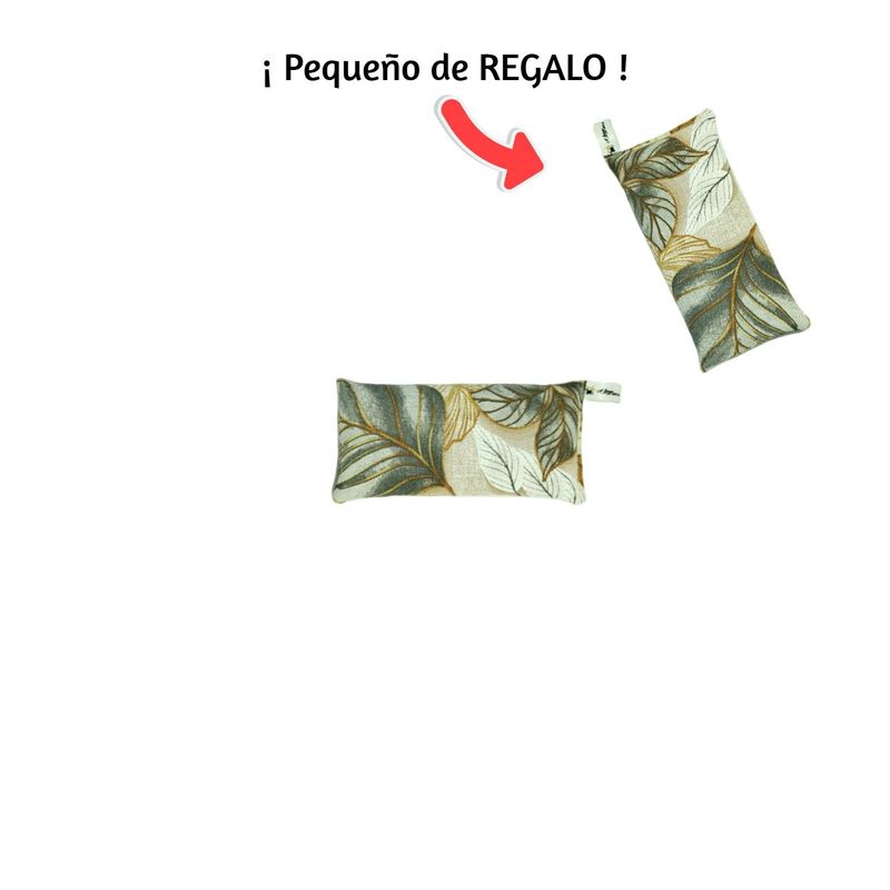 Pequeño Térmico Selva Dorada