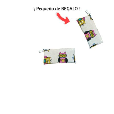 Pequeño Térmico Buhítos