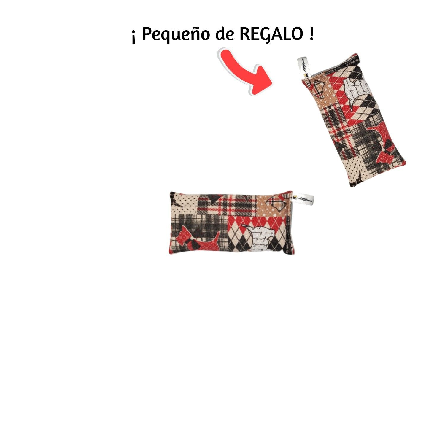 Pequeño Térmico Hot Terrier