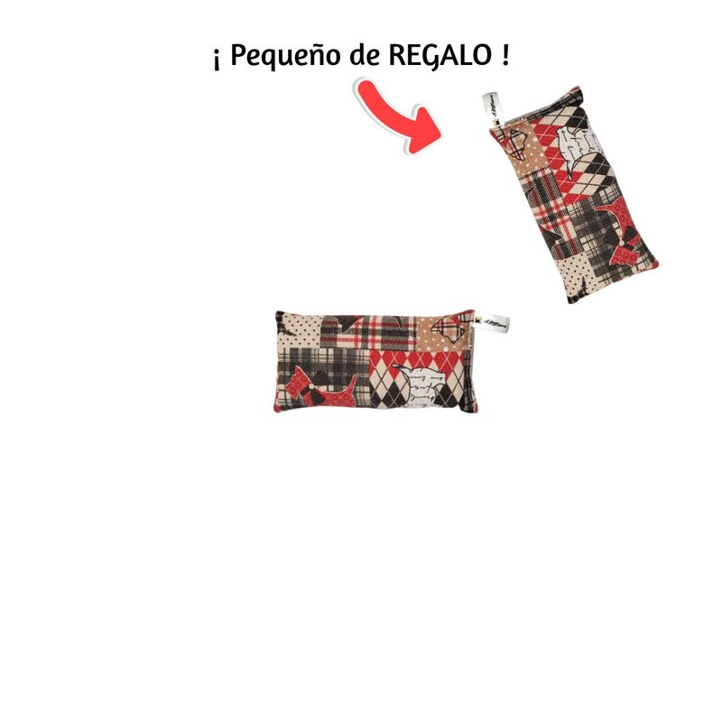 Pequeño Térmico Hot Terrier