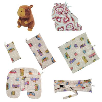 Pack Super Navidad Furgo Life