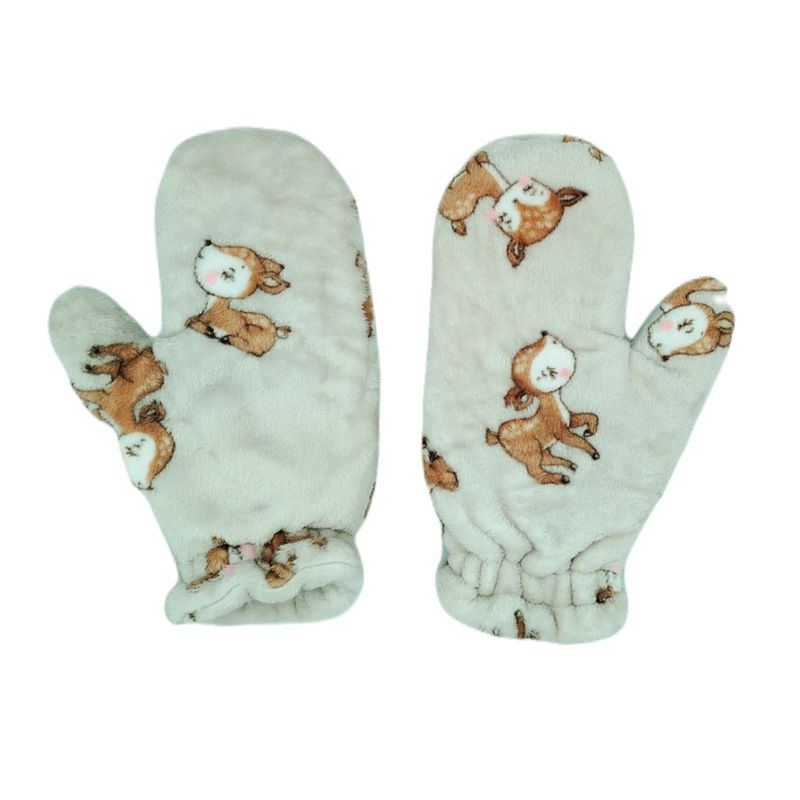 Manoplas Térmicas Bambi. Talla Mediana. Manoplas Térmicas Bambi. Talla Mediana.