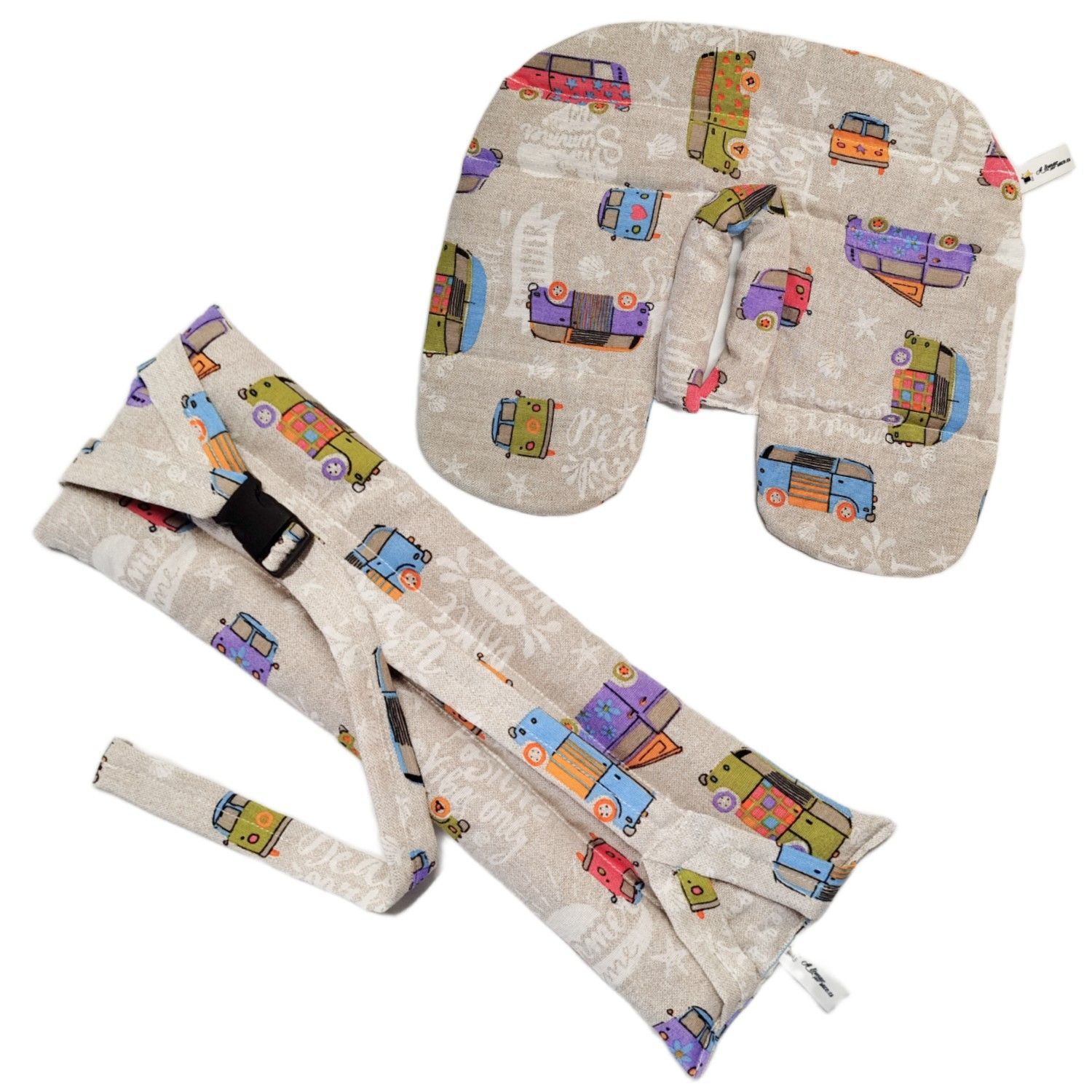 Pack Espalda Sana Furgo Life