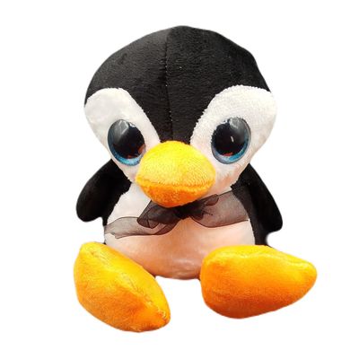 Peluche Térmico Pingüinito