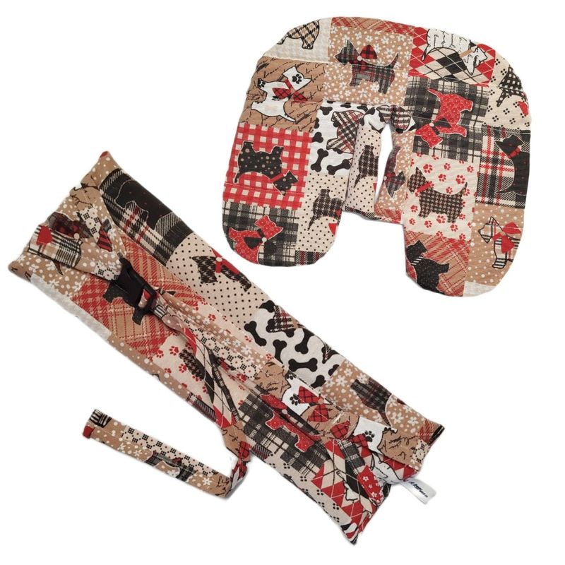 Pack Espalda Sana Hot Terrier