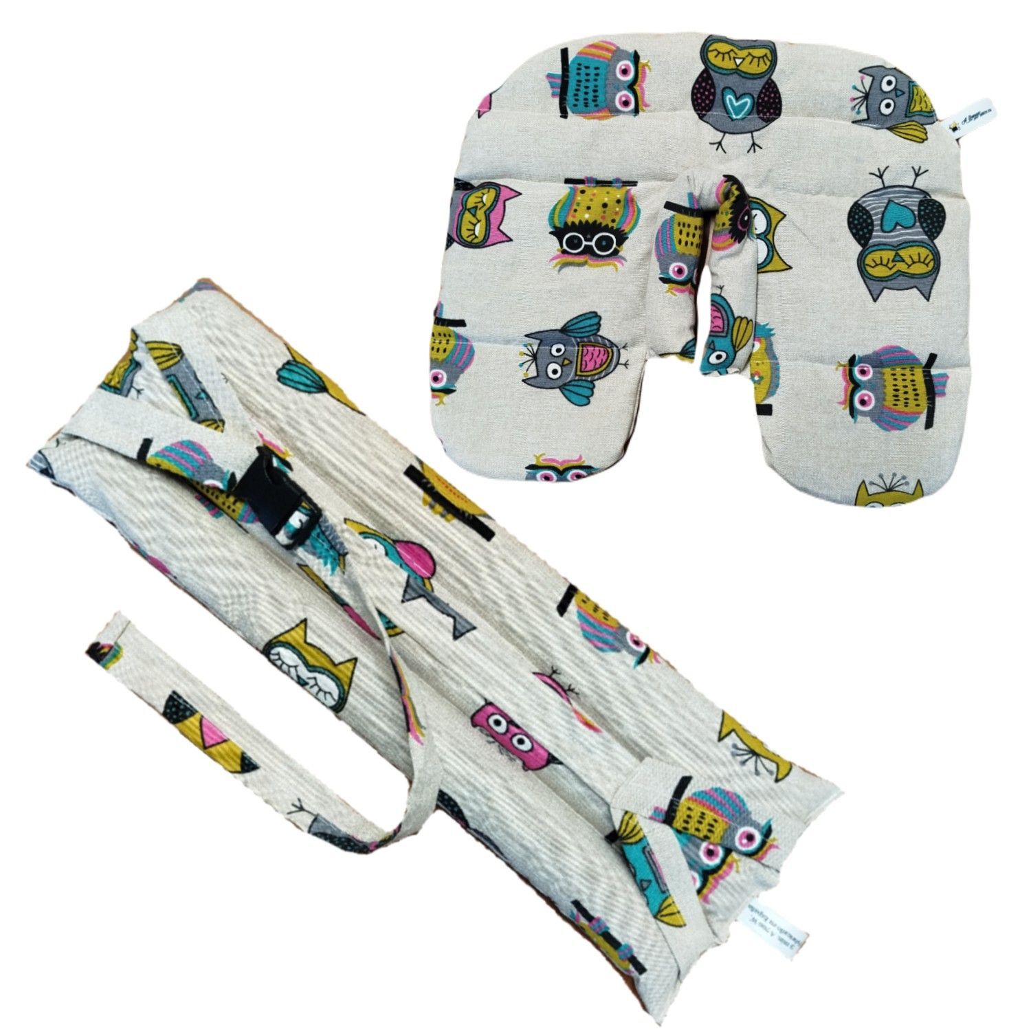 Pack Espalda Sana Buhítos Pack Espalda Sana Buhítos