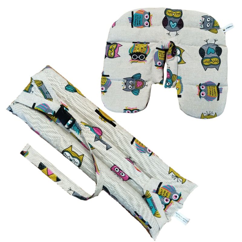 Pack Espalda Sana Buhítos