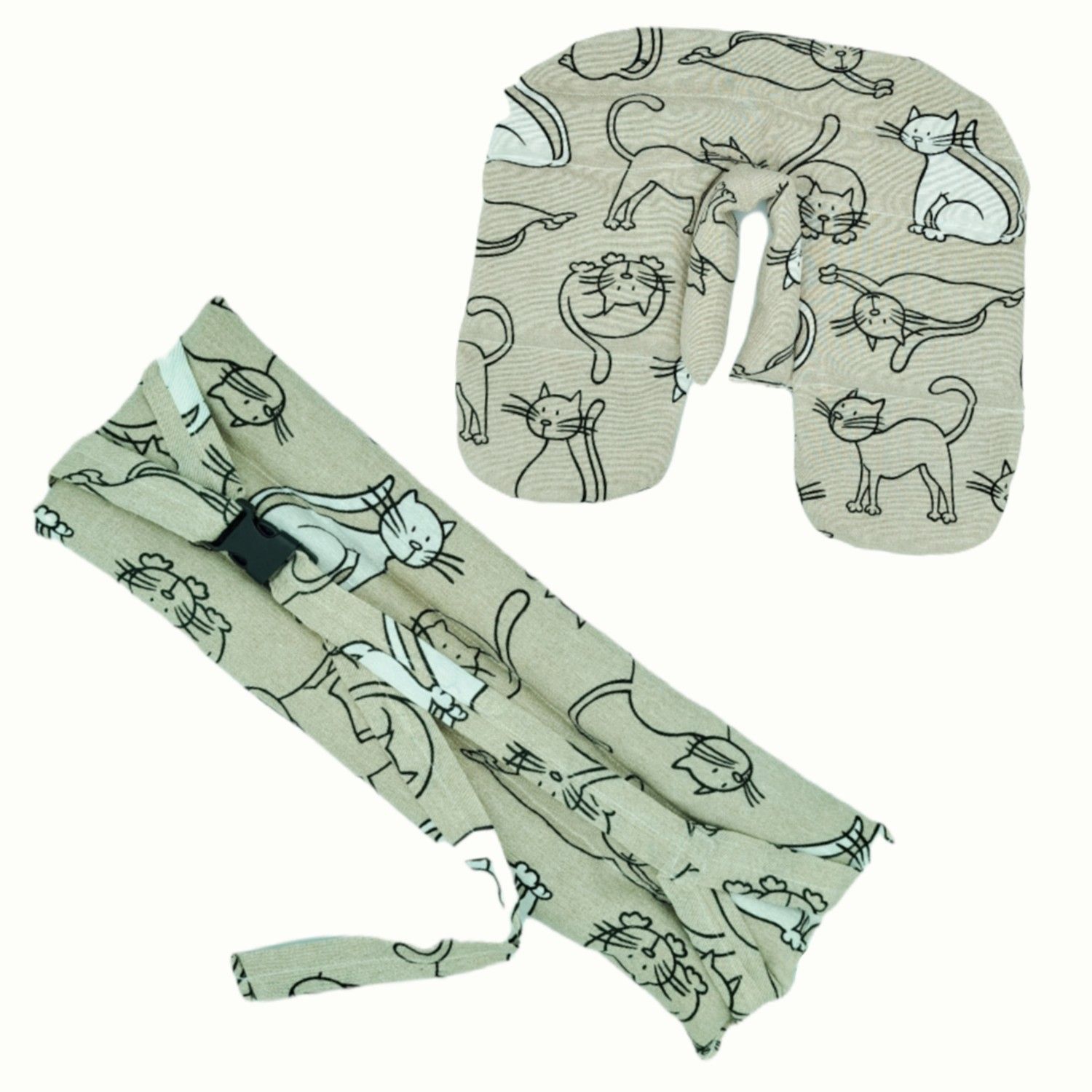 Pack Espalda Sana Gatetes