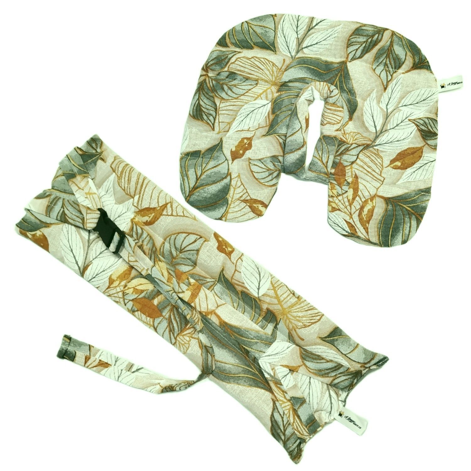 Pack Espalda Sana Selva Dorada