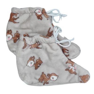 Patucos Térmicos Bambi