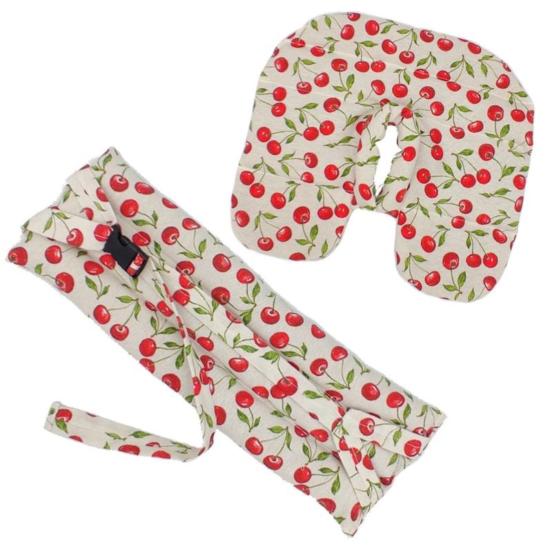 Pack Espalda Sana Cherry