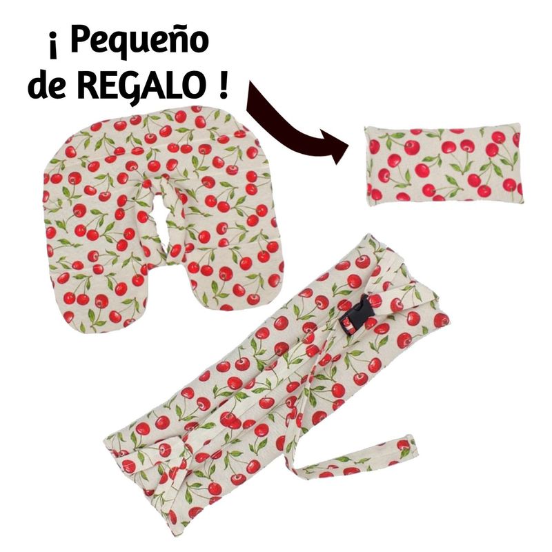 Pack Espalda Sana Cherry