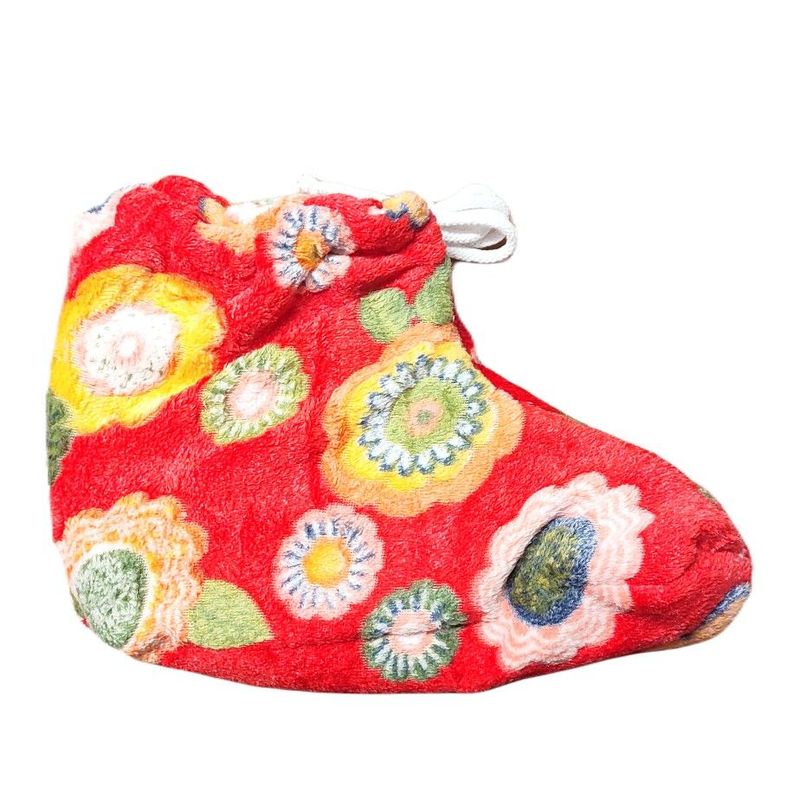 Patucos Térmicos Flor de Invierno